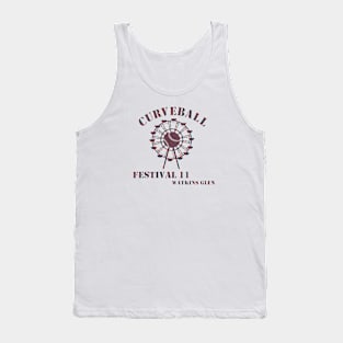 Phish: Curveball Ferris Ball Tank Top